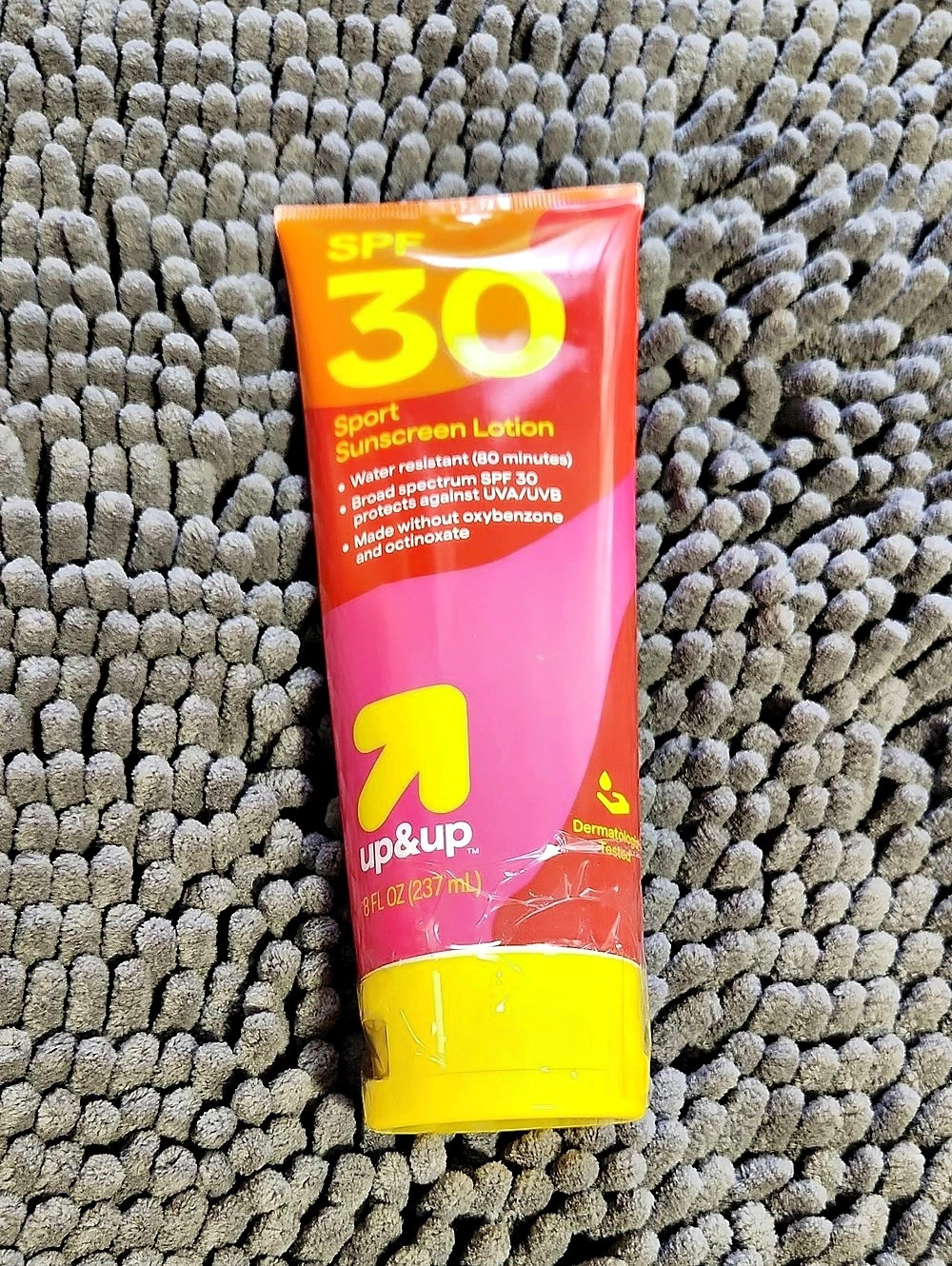 up&up Sport Sunscreen Lotion SPF 30 Sunscreen Lotion